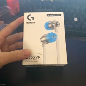 Logitech g333 VR